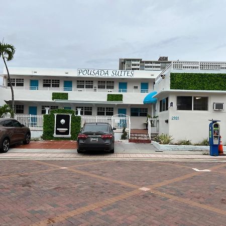Pousadas Suites Hollywood Buitenkant foto